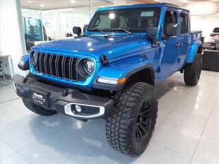 2024 Jeep Gladiator for sale in Coucil Bluffs IA