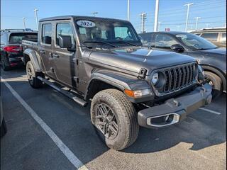 2024 Jeep Gladiator