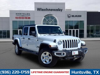 2021 Jeep Gladiator for sale in Huntsville TX