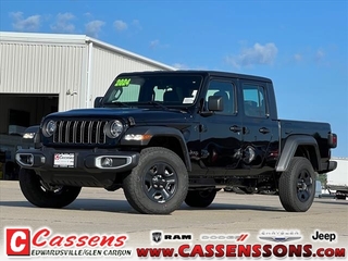 2024 Jeep Gladiator