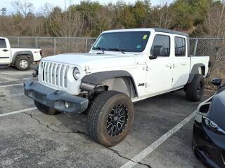 2020 Jeep Gladiator for sale in Greenville SC