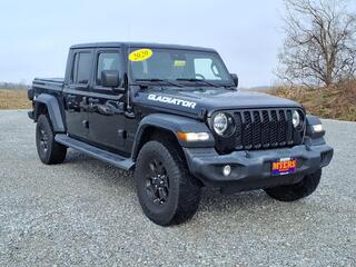 2020 Jeep Gladiator for sale in Bellevue OH