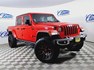 2021 Jeep Gladiator