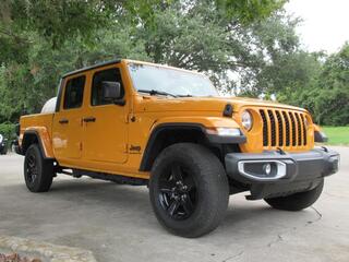 2021 Jeep Gladiator for sale in Mt. Dora FL