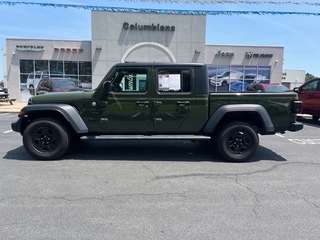 2021 Jeep Gladiator