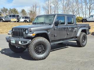 2023 Jeep Gladiator