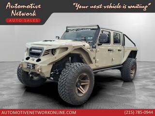 2020 Jeep Gladiator