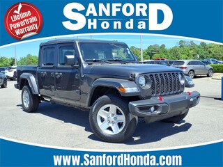 2021 Jeep Gladiator for sale in Sanford NC