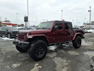 2021 Jeep Gladiator for sale in Johnson City TN