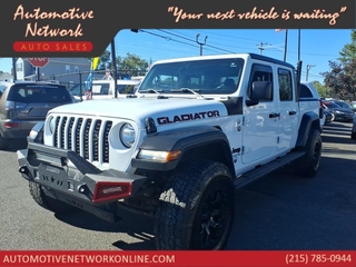 2020 Jeep Gladiator