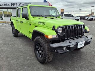 2021 Jeep Gladiator for sale in Coucil Bluffs IA