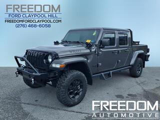 2023 Jeep Gladiator for sale in Pounding Mill VA