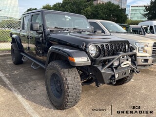 2021 Jeep Gladiator for sale in Houston TX