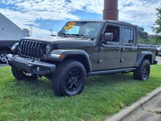 2022 Jeep Gladiator