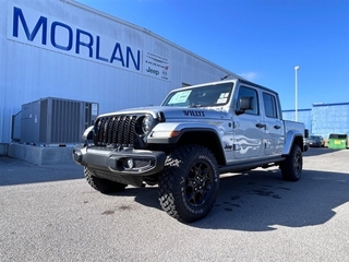 2023 Jeep Gladiator