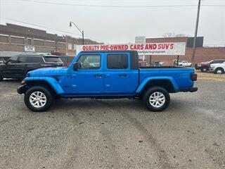 2023 Jeep Gladiator