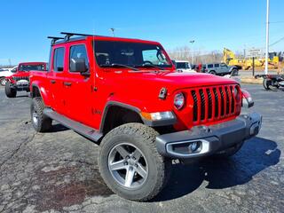 2021 Jeep Gladiator for sale in Clarksville TN