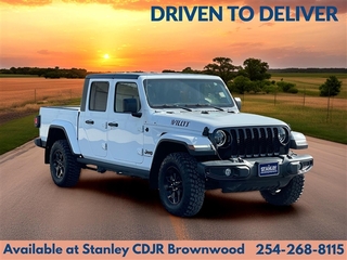 2023 Jeep Gladiator