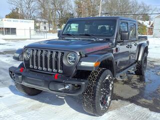 2020 Jeep Gladiator