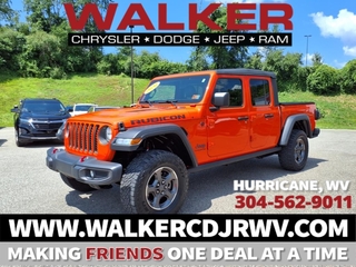 2020 Jeep Gladiator for sale in Hurricane WV