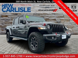 2021 Jeep Gladiator for sale in New Carlisle OH
