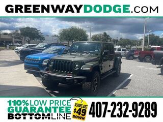 2022 Jeep Gladiator for sale in Orlando FL