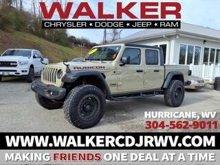 2022 Jeep Gladiator for sale in Hurricane WV