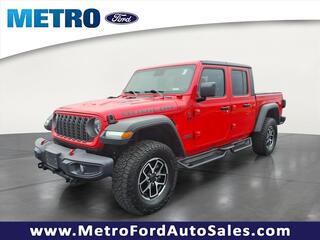 2024 Jeep Gladiator