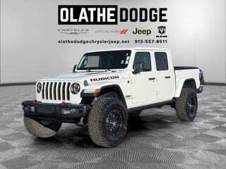 2020 Jeep Gladiator for sale in Olathe KS