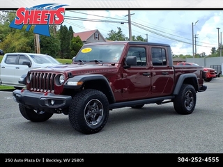 2021 Jeep Gladiator for sale in Beckley WV