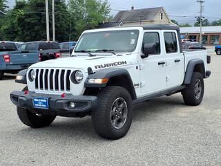 2021 Jeep Gladiator for sale in S. Paris ME