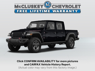 2022 Jeep Gladiator