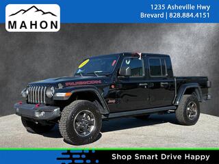2022 Jeep Gladiator for sale in Brevard NC