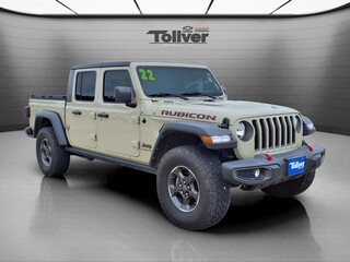 2022 Jeep Gladiator