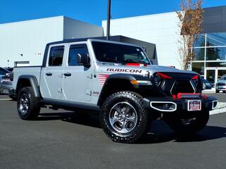 2023 Jeep Gladiator for sale in Somersworth NH