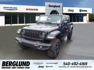 2024 Jeep Gladiator