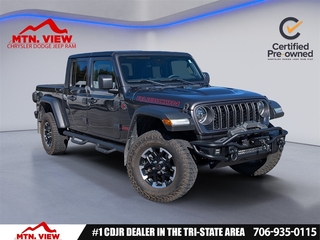 2024 Jeep Gladiator for sale in Ringold GA