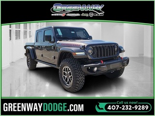 2024 Jeep Gladiator