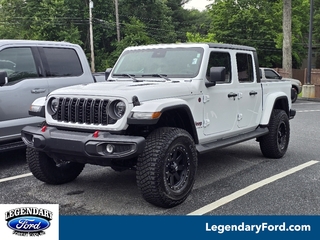 2024 Jeep Gladiator