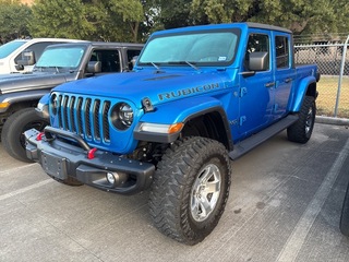 2020 Jeep Gladiator