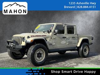2020 Jeep Gladiator for sale in Brevard NC