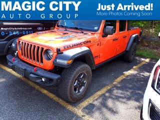 2020 Jeep Gladiator for sale in Roanoke VA