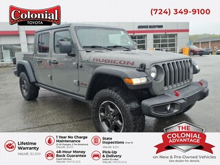 2023 Jeep Gladiator for sale in Indiana PA