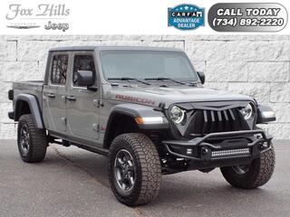 2023 Jeep Gladiator