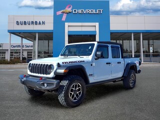 2024 Jeep Gladiator