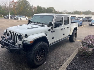 2020 Jeep Gladiator