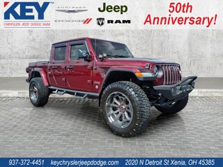 2021 Jeep Gladiator for sale in Xenia OH