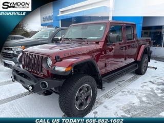 2021 Jeep Gladiator for sale in Evansville WI