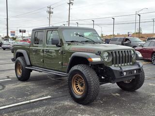 2021 Jeep Gladiator for sale in Shawnee KS