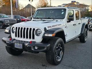 2022 Jeep Gladiator